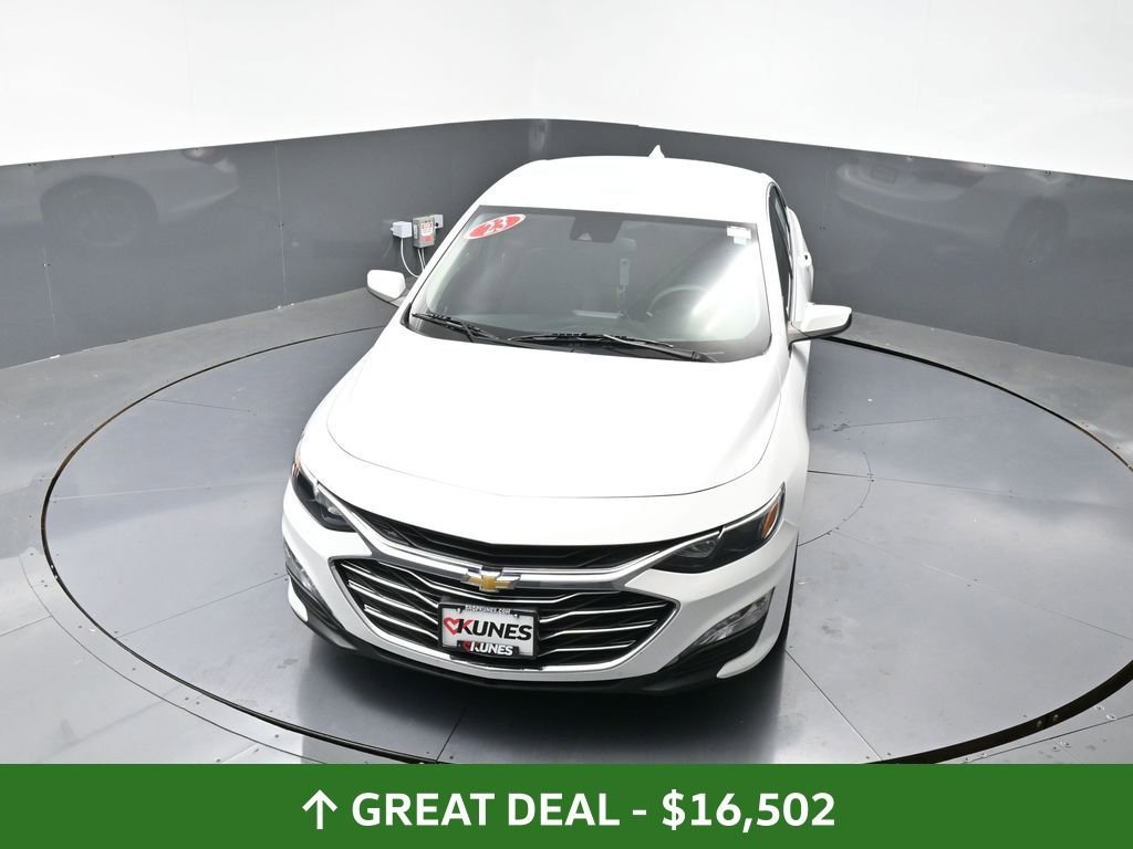 Used 2023 Chevrolet Malibu LT image 45