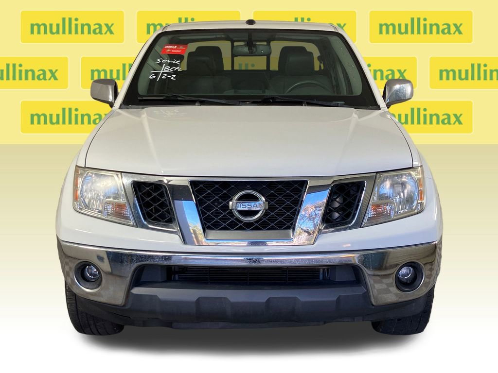 Used 2019 Nissan Frontier SL image 15