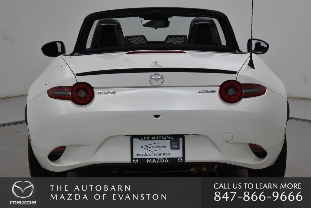 Certified 2025 MAZDA MX-5 Miata Club image 20