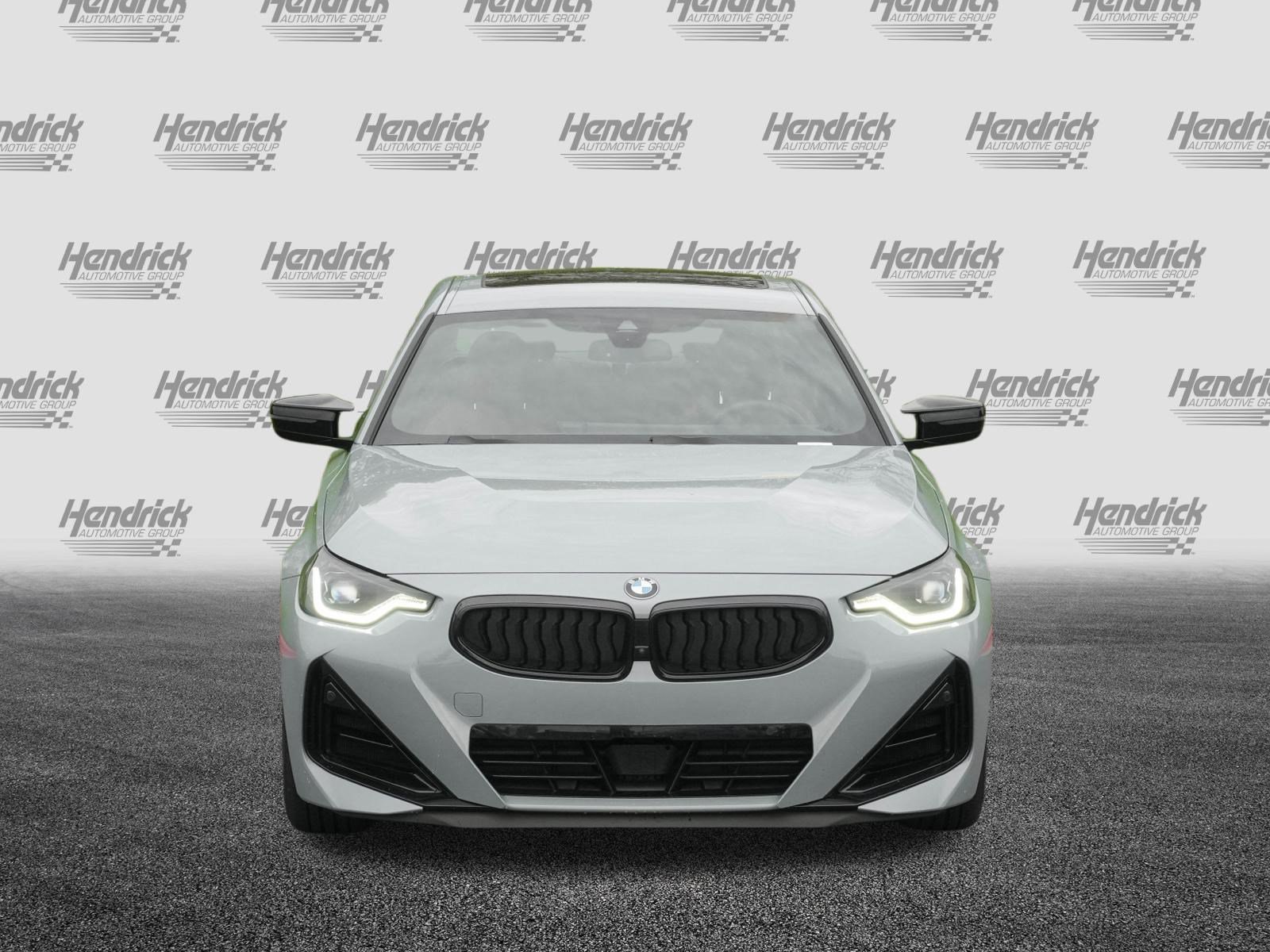 Certified 2024 BMW M240i Coupe w/ Premium Package RWD image 3