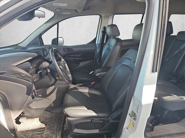 Used 2019 Ford Transit Connect XL w/ CNG/LPG Engine Prep Package image 13