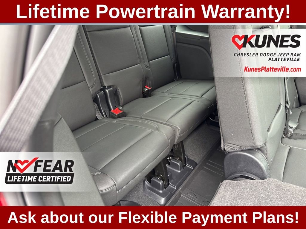 Used 2025 Chevrolet Tahoe LT w/ Comfort Package image 31