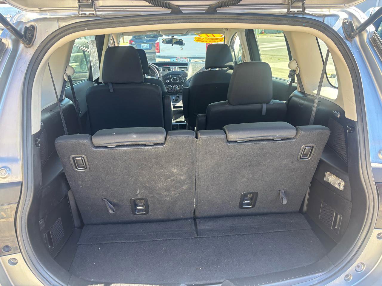 Used 2014 MAZDA MAZDA5 Sport image 9