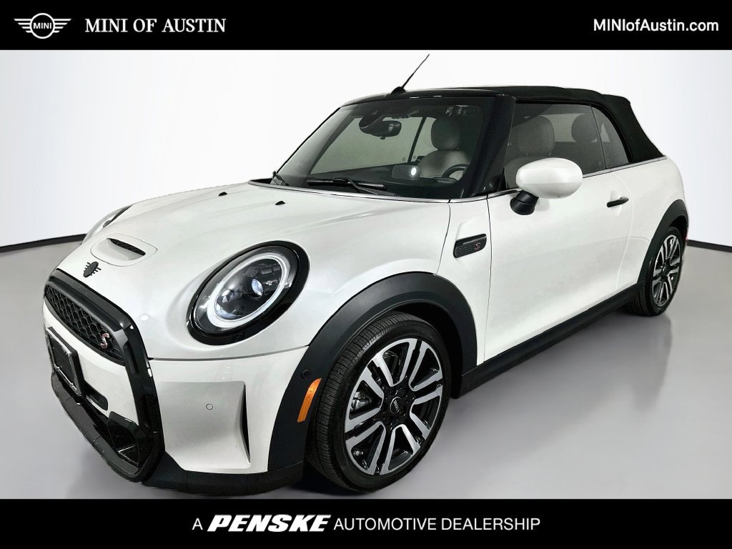 Used 2024 MINI Cooper S