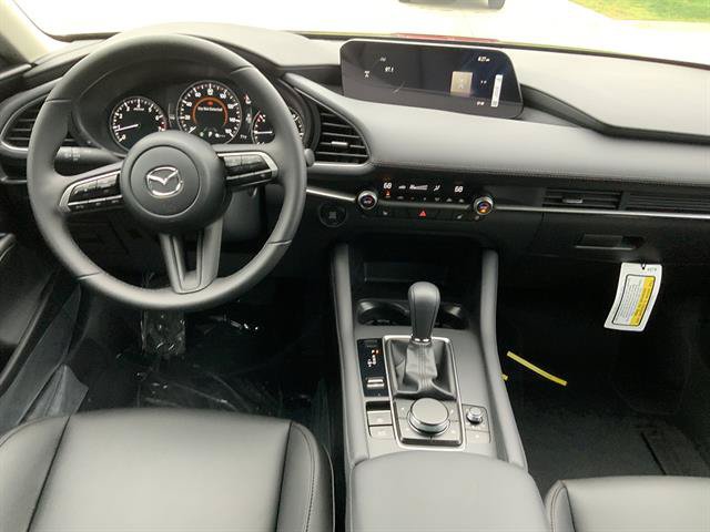 New 2026 MAZDA MAZDA3 2.5 S Sedan w/ Preferred Pkg FWD image 8