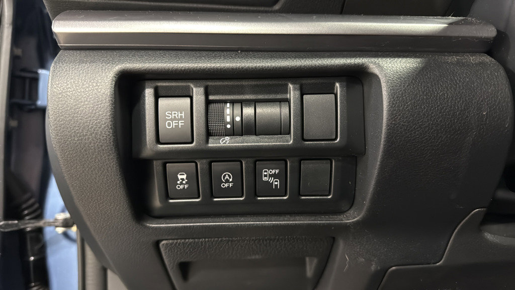 Certified 2022 Subaru Crosstrek 2.5i Limited w/ Moonroof Package 1 image 19