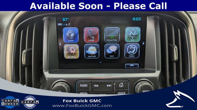 Used 2018 GMC Canyon Denali AWD/4WD image 14