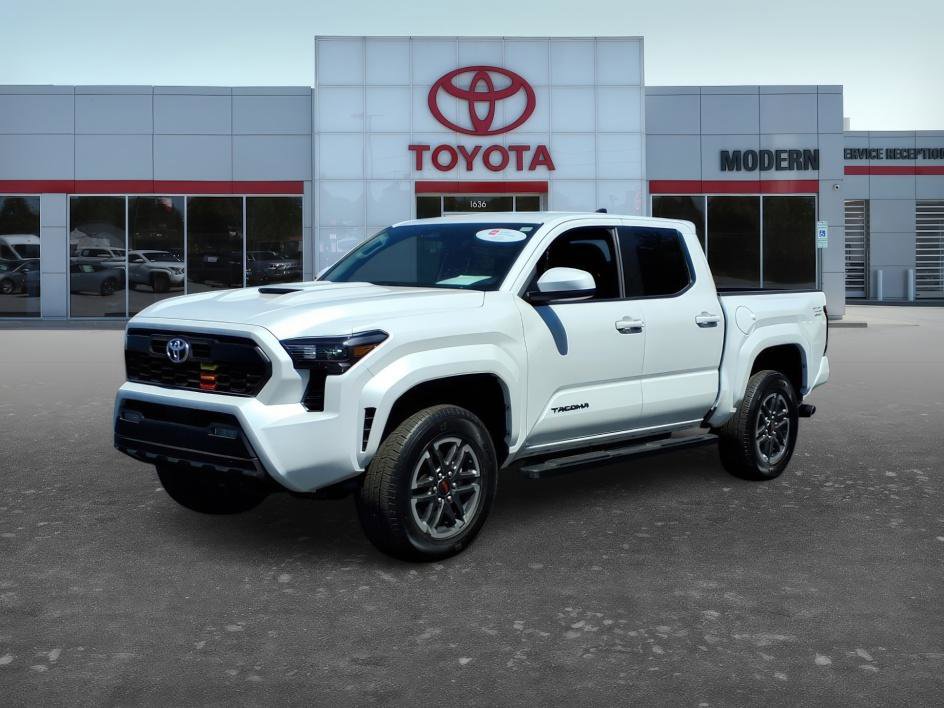 Certified 2025 Toyota Tacoma TRD Sport