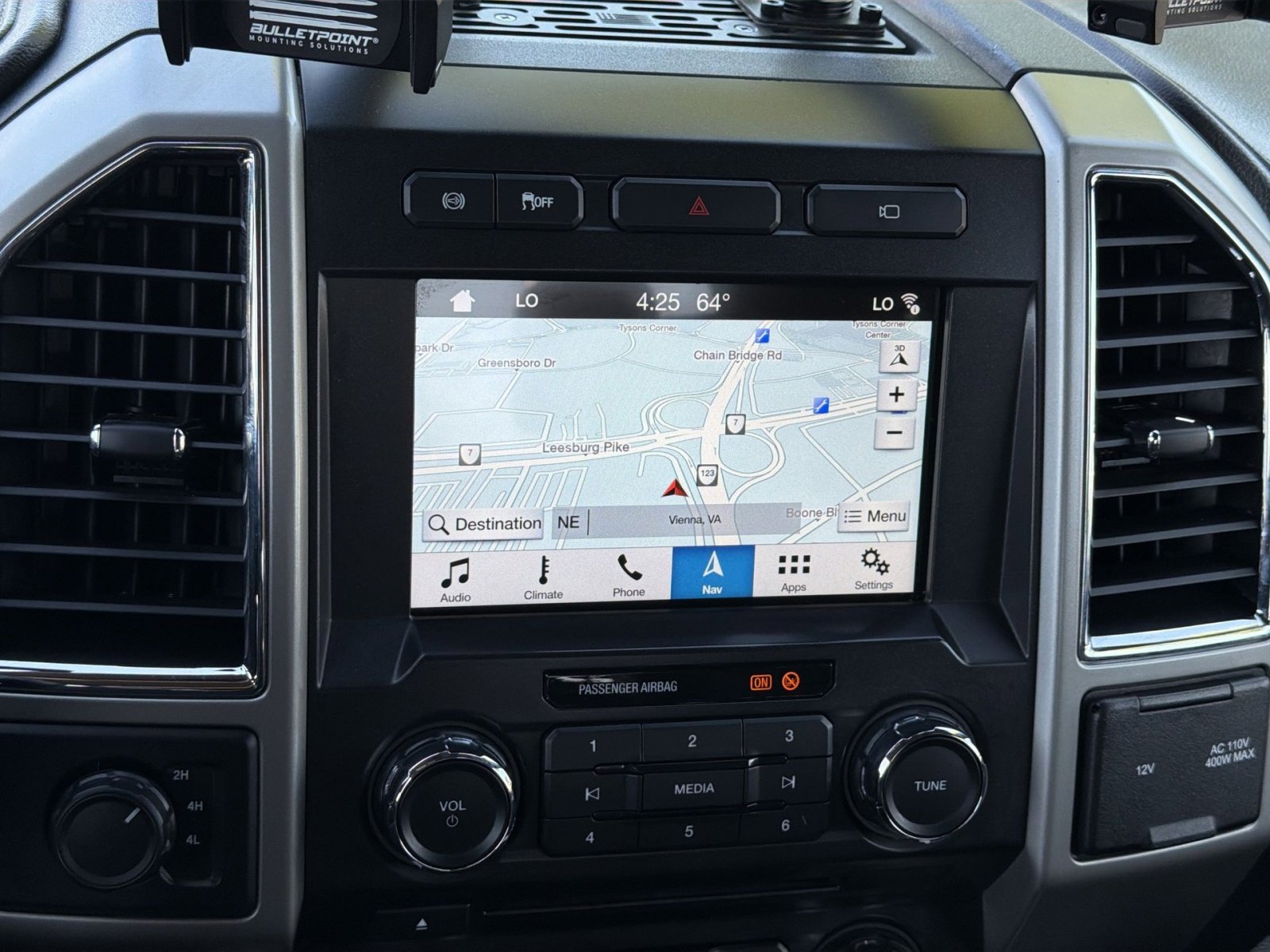 Used 2018 Ford F450 Lariat w/ Lariat Ultimate Package image 20