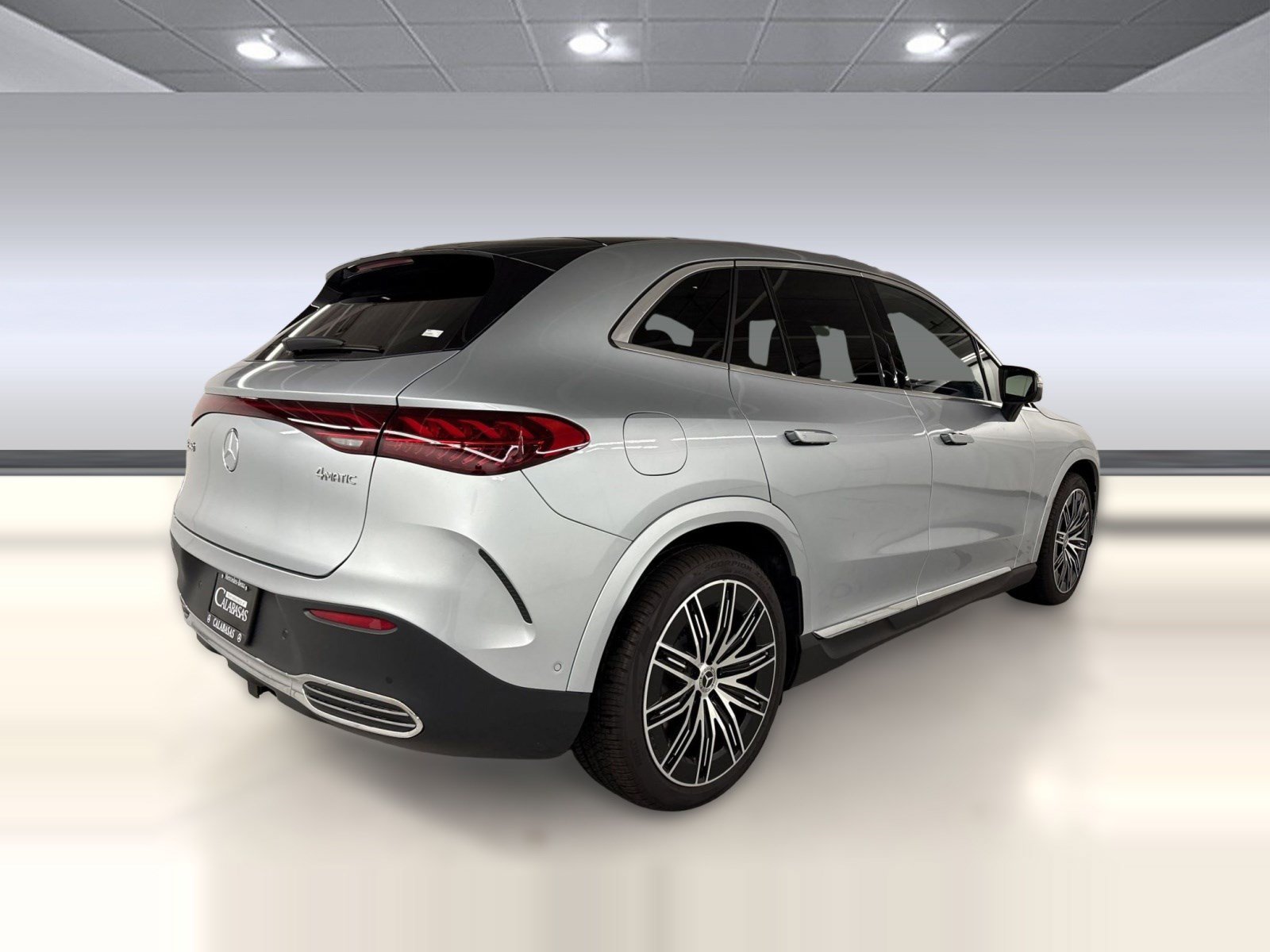 New 2026 Mercedes-Benz EQE 320 4MATIC SUV image 9