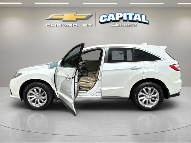 Used 2016 Acura RDX w/ Technology Package FWD image 9