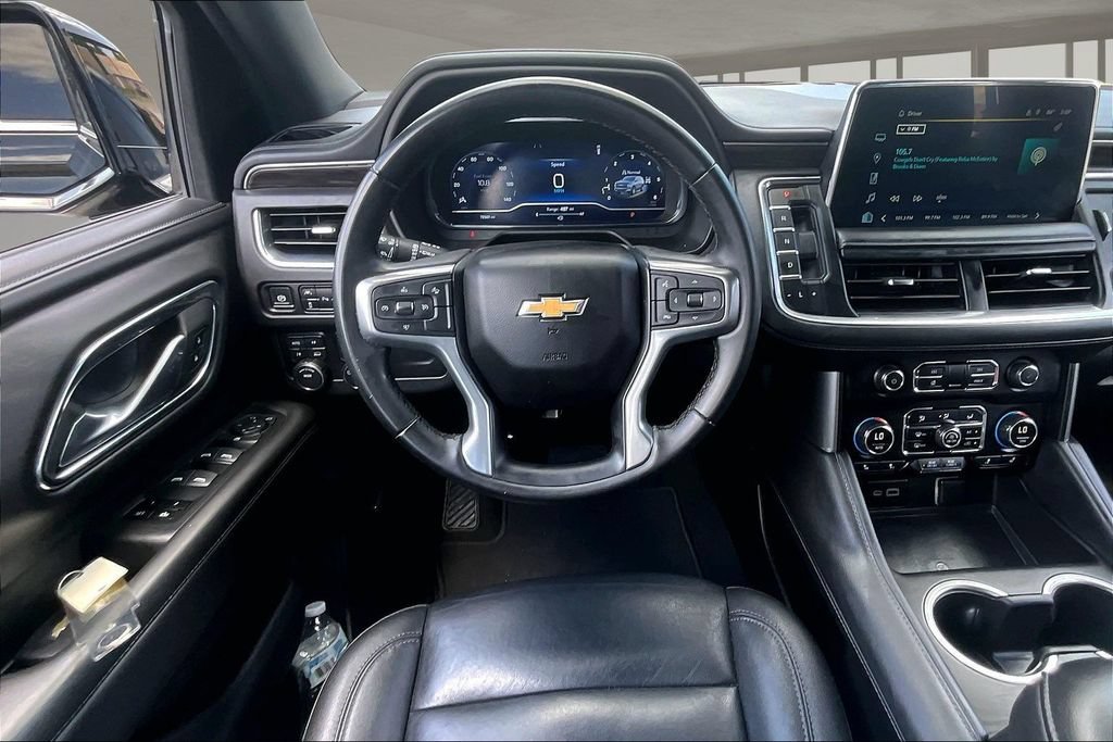 Used 2024 Chevrolet Suburban LT AWD/4WD image 8