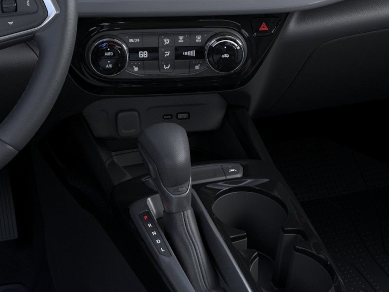 New 2026 Chevrolet Trax LT w/ Sunroof Package FWD image 24