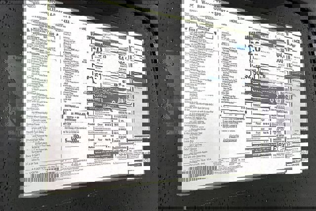 New 2026 Jeep Wrangler Sport S image 14