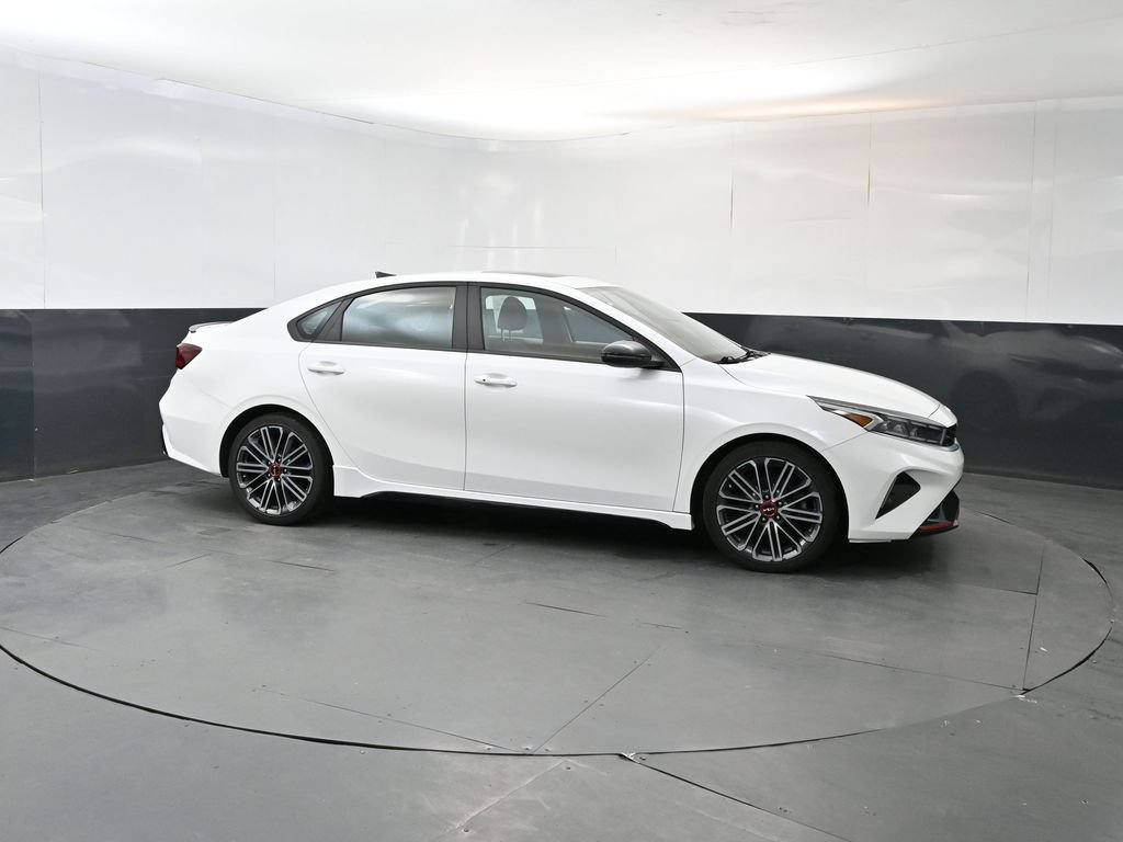 Used 2023 Kia Forte GT w/ GT2 Package FWD image 7