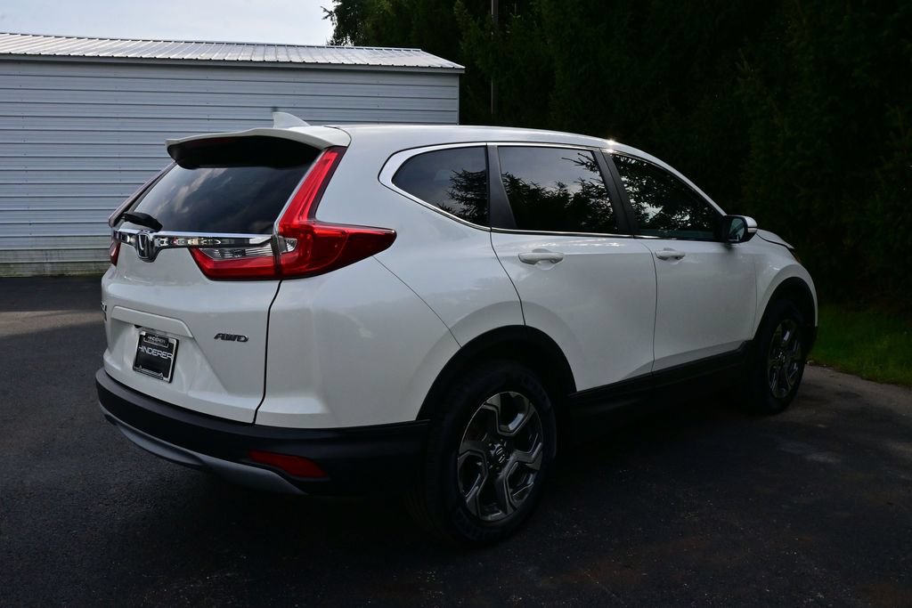 Used 2018 Honda CR-V EX image 6