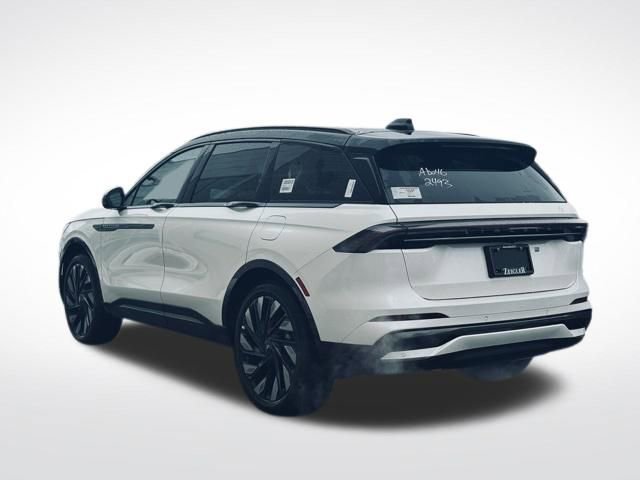 New 2026 Lincoln Nautilus Reserve w/ Jet Appearance Package image 8