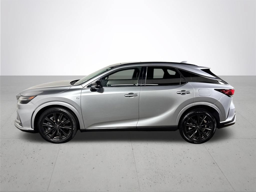 Used 2023 Lexus RX 350 F Sport w/ Cold Area Package AWD/4WD image 9
