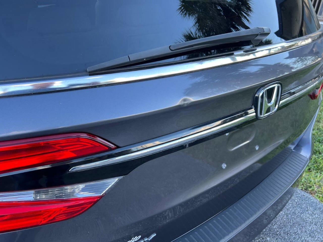 Used 2021 Honda Odyssey EX-L image 18