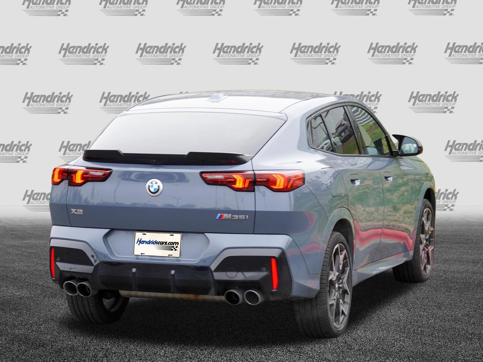 Certified 2025 BMW X2 M35i image 8