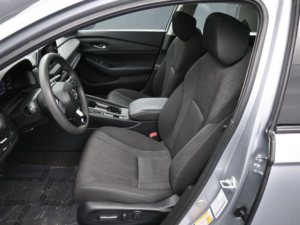 Certified 2024 Honda Accord EX image 19