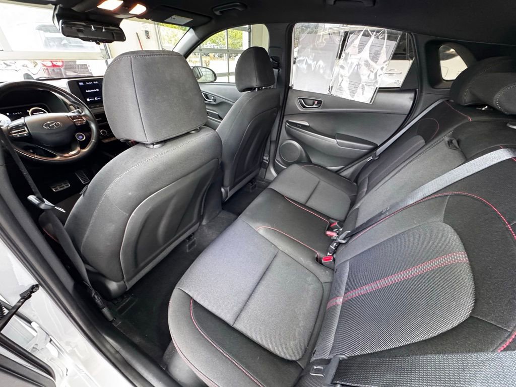 Used 2022 Hyundai Kona N Line FWD image 42