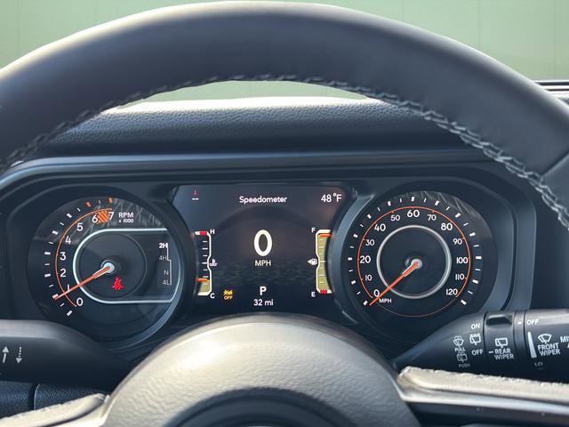 New 2026 Jeep Wrangler Willys image 27