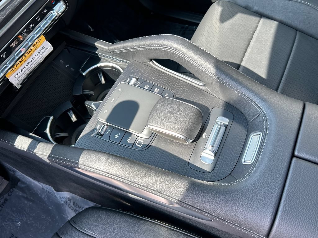 New 2026 Mercedes-Benz GLS 450 4MATIC image 23