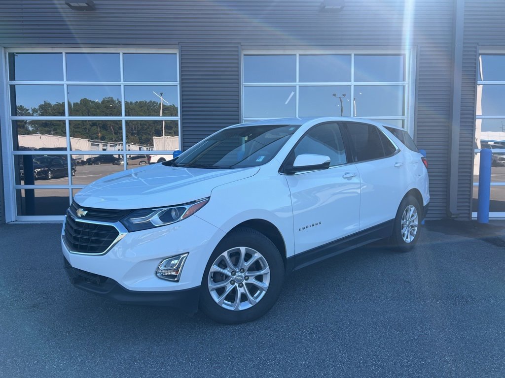 Used 2018 Chevrolet Equinox LT