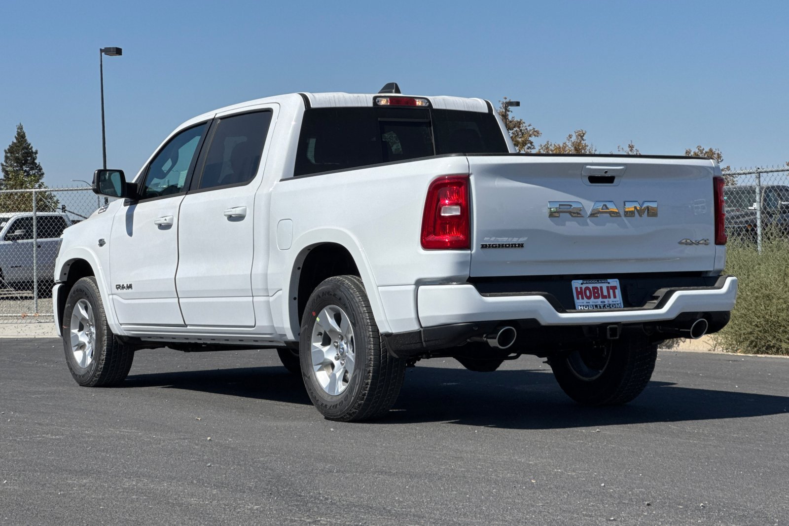 New 2027 RAM 1500 4x4 Crew Cab image 5