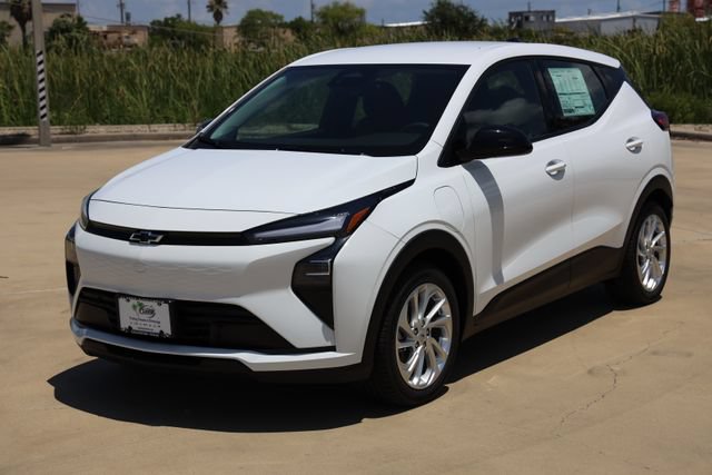 New 2027 Chevrolet Bolt LT FWD image 3