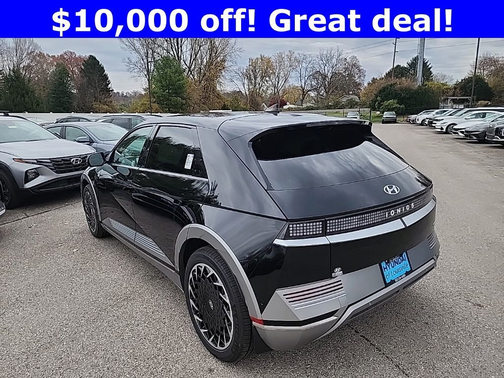 New 2024 Hyundai Ioniq 5 Limited image 10