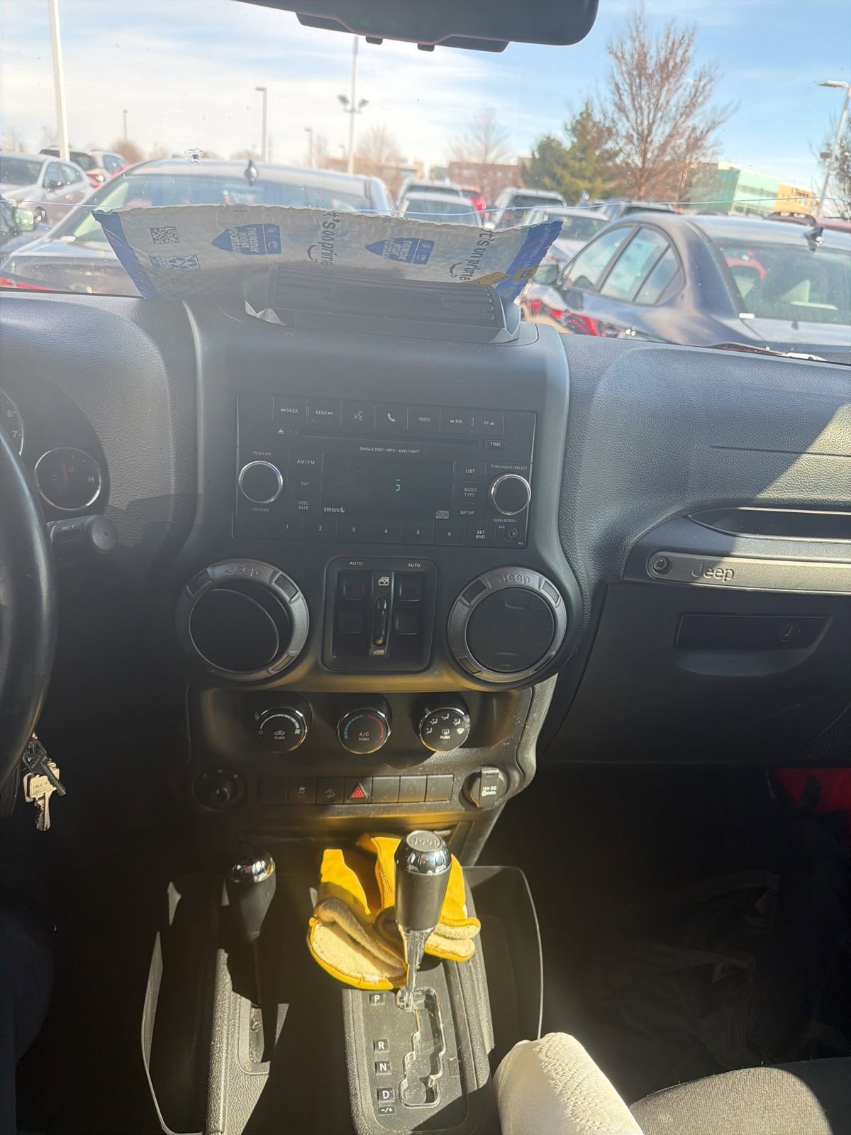 Used 2016 Jeep Wrangler Unlimited Sport image 14