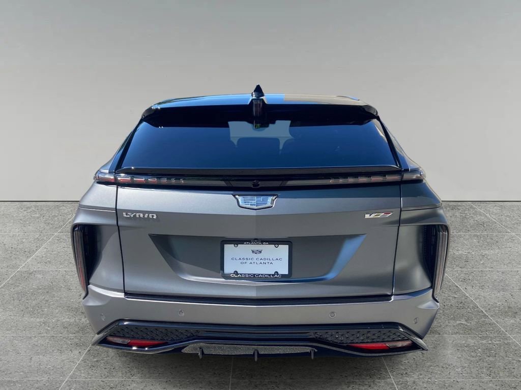 New 2026 Cadillac Lyriq V AWD/4WD image 4