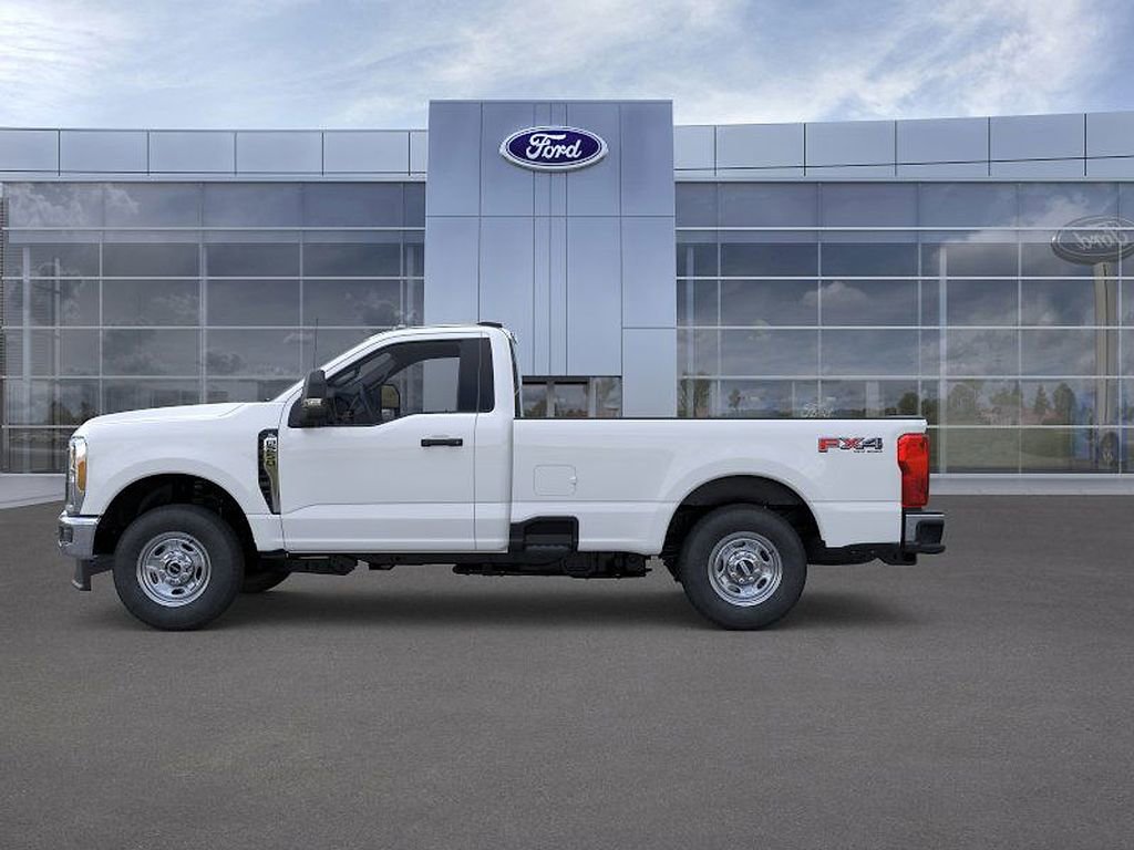 New 2026 Ford F250 XL w/ XL Driver Assist Package image 3