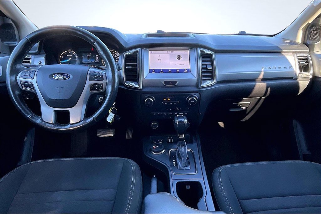 Used 2020 Ford Ranger XLT w/ Equipment Group 301A Mid AWD/4WD image 10