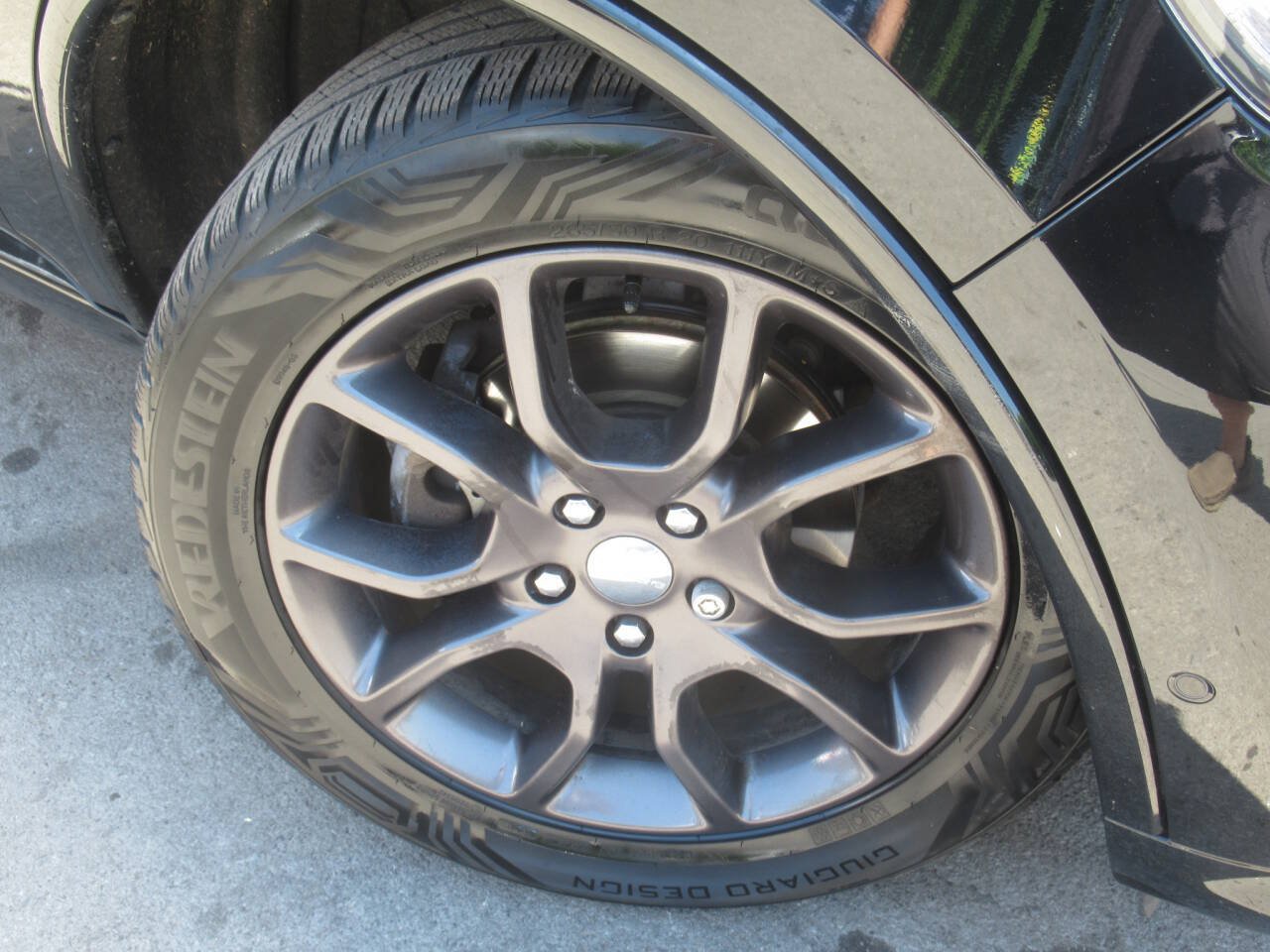 Used 2018 Dodge Durango R/T AWD/4WD image 5