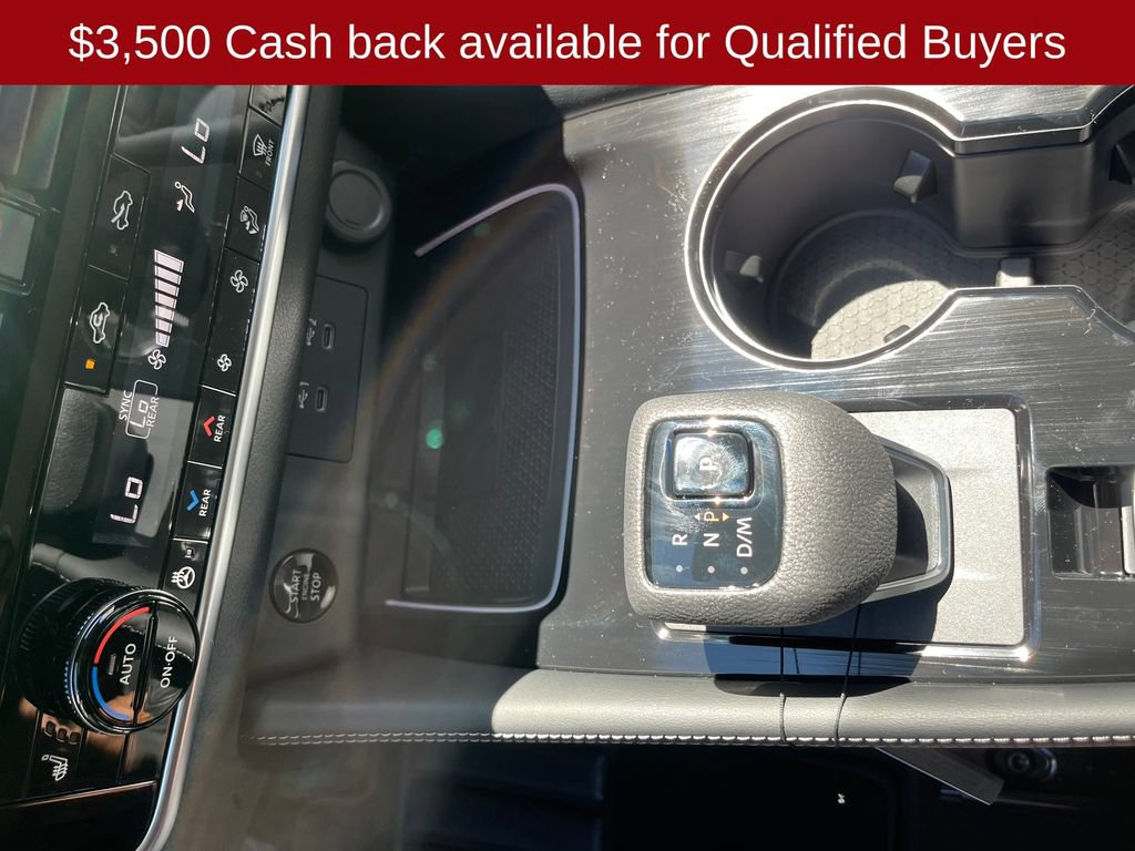 New 2026 Nissan Rogue Platinum AWD/4WD image 25