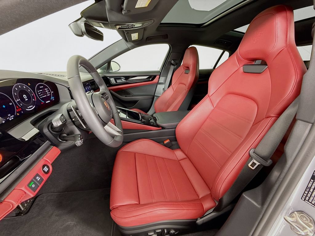 New 2026 Porsche Panamera 4 AWD/4WD image 5