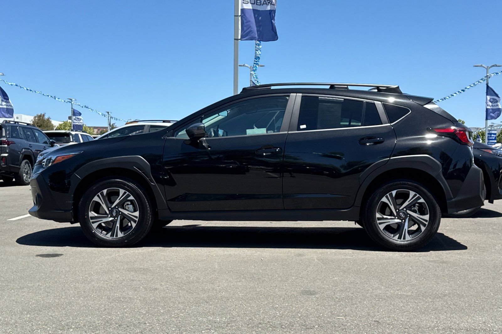 Used 2026 Subaru Crosstrek 2.5i Premium AWD/4WD image 7