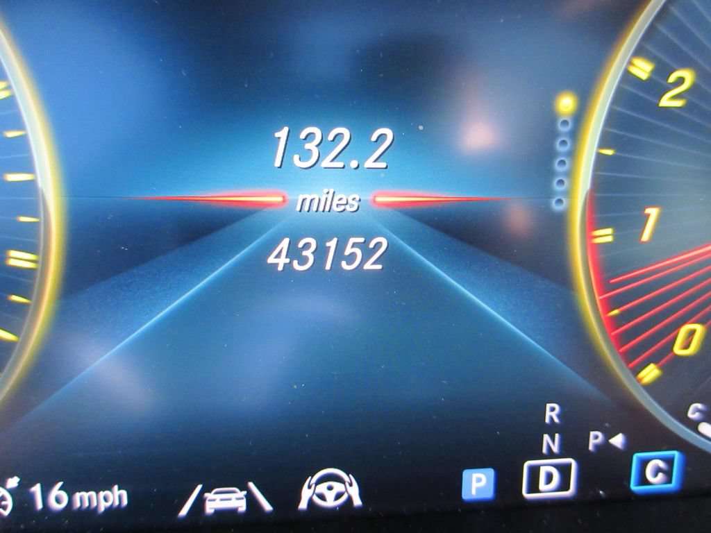 Used 2020 Mercedes-Benz C 43 AMG 4MATIC Sedan image 28