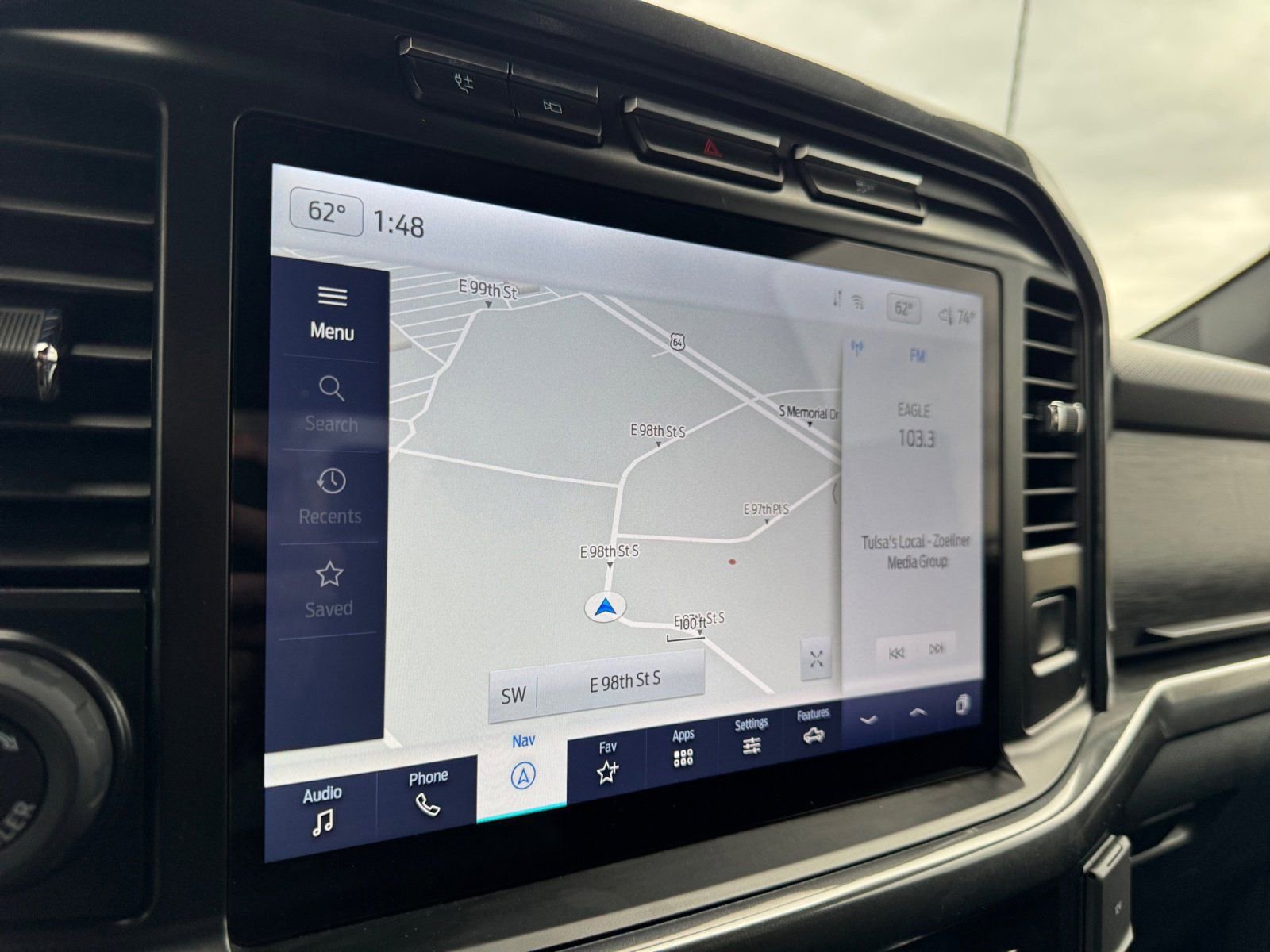 Certified 2023 Ford F150 XLT w/ Equipment Group 302A High image 28