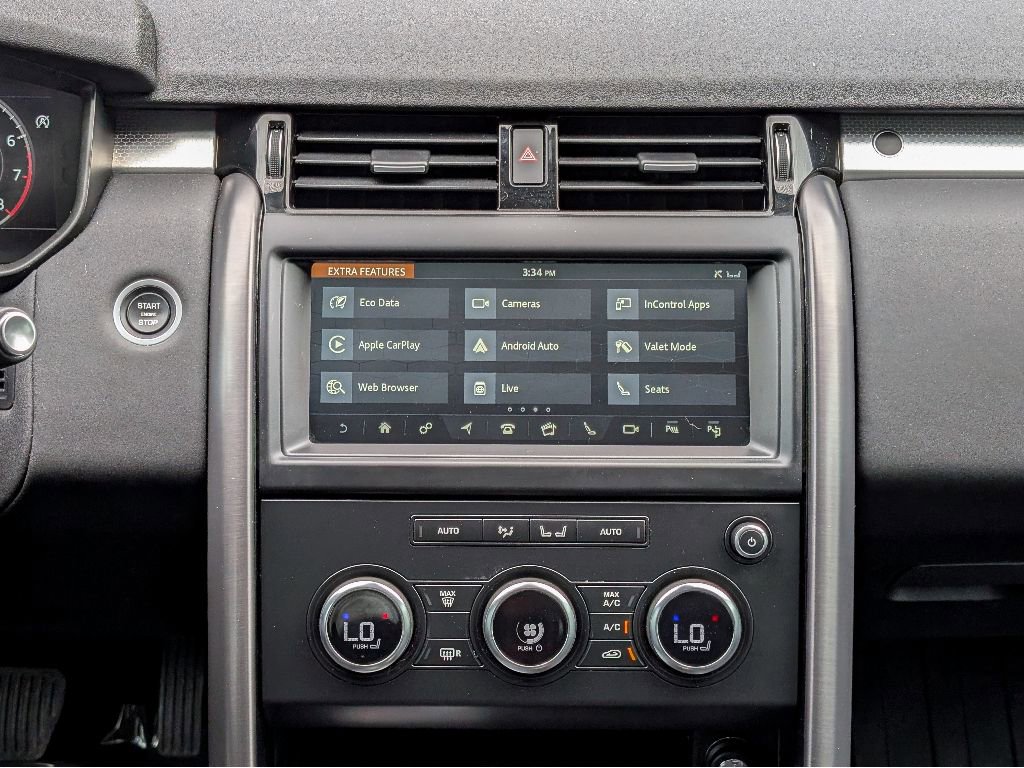 Used 2020 Land Rover Discovery Landmark AWD/4WD image 22