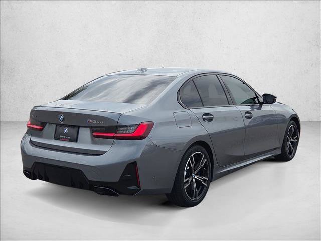Certified 2023 BMW M340i xDrive AWD/4WD image 5