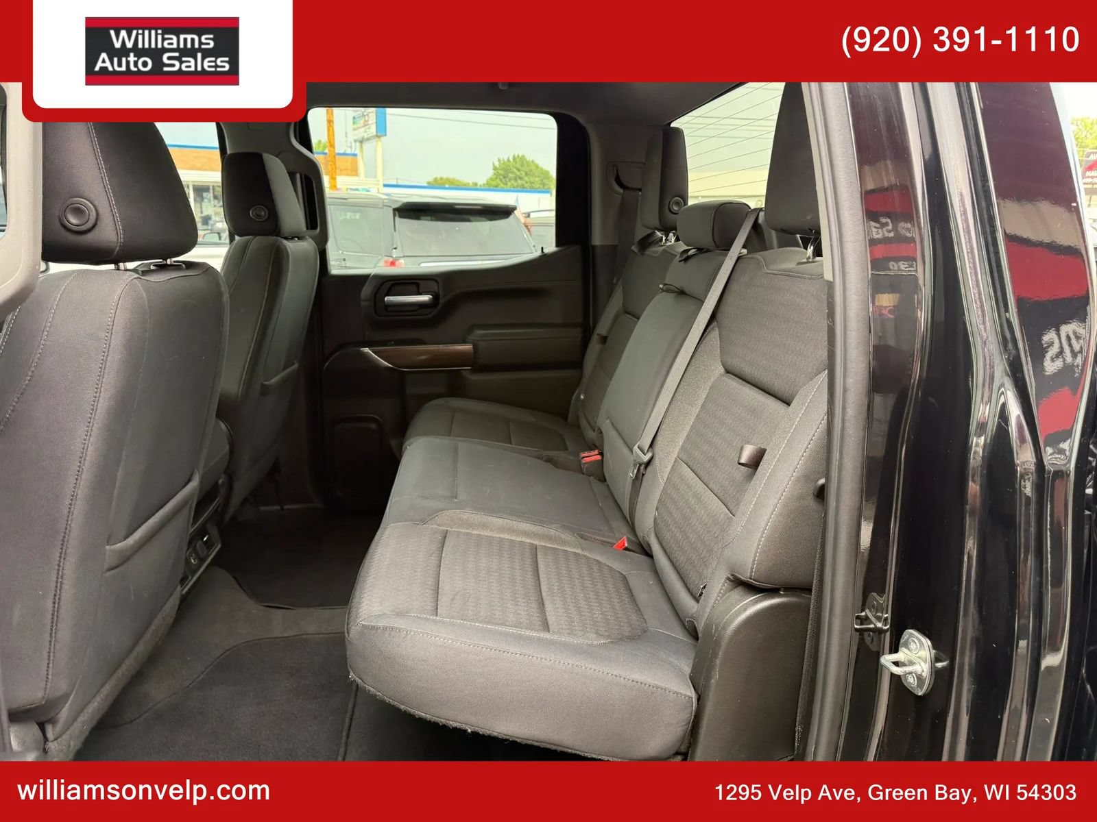 Used 2019 Chevrolet Silverado 1500 RST w/ True North Edition AWD/4WD image 12