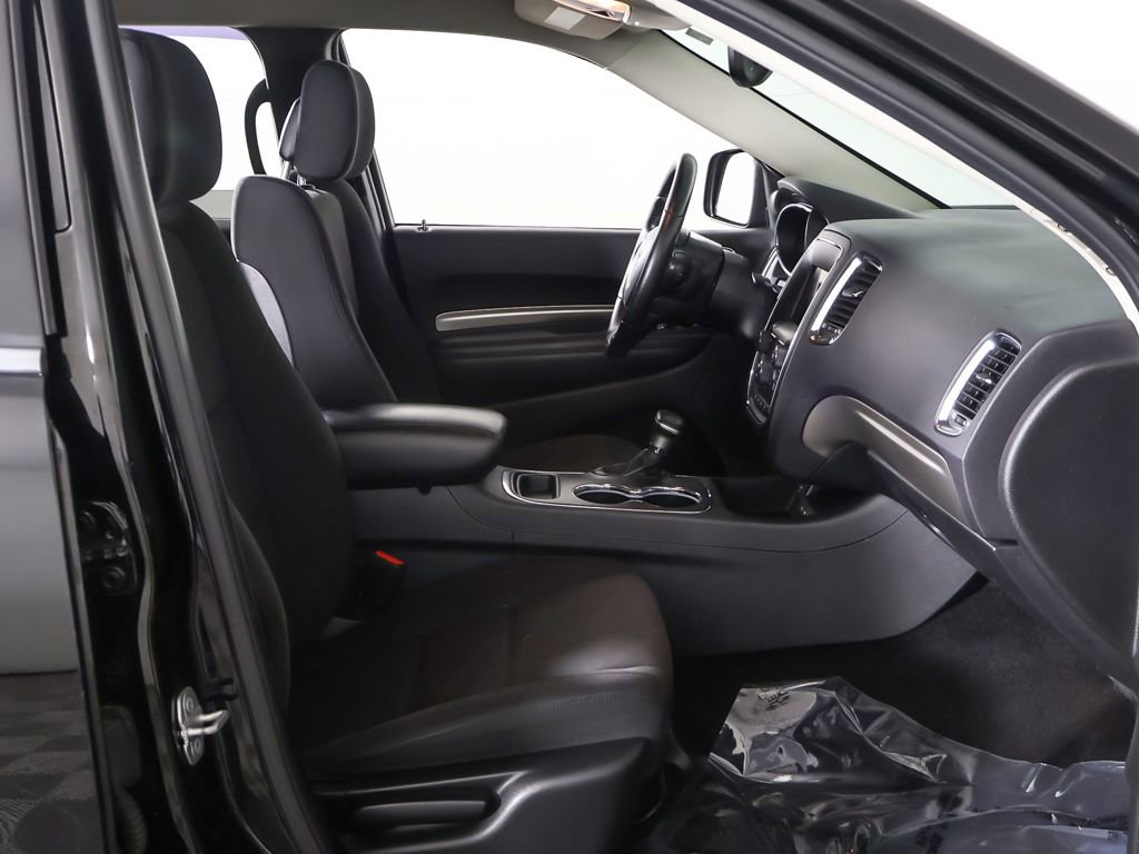 Used 2018 Dodge Durango SXT image 22