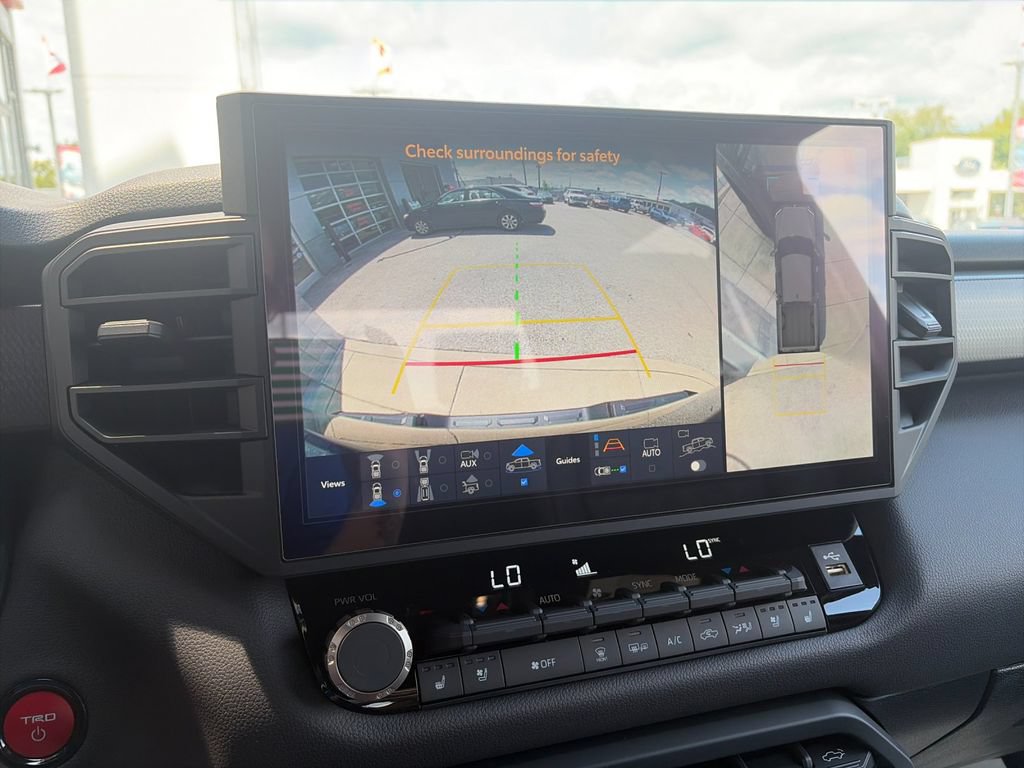 New 2026 Toyota Tundra TRD Pro AWD/4WD image 21