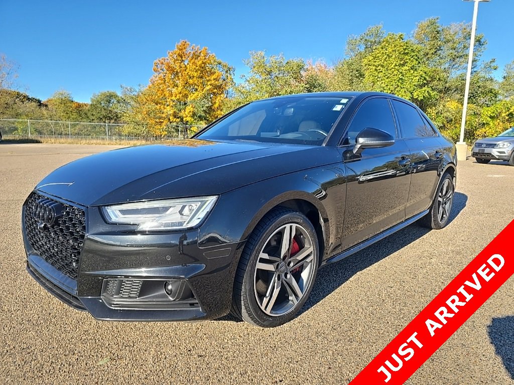 Used 2017 Audi A4 2.0T Prestige