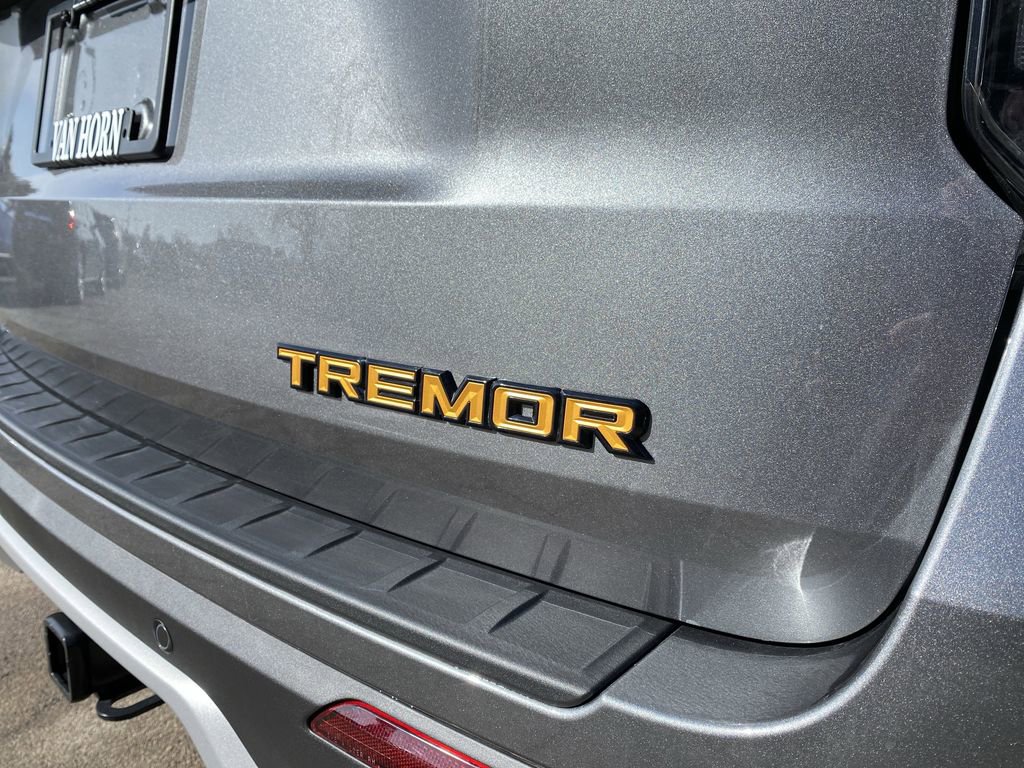 New 2026 Ford Explorer Tremor image 45