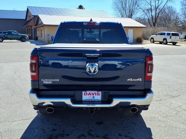 Used 2020 RAM 1500 Laramie AWD/4WD image 4